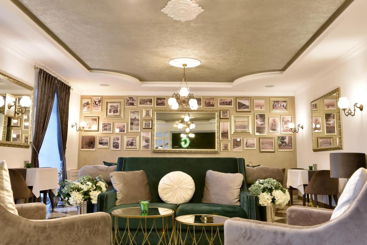 Villa Giardino Heritage Boutique Hotel Bol Zewnętrze zdjęcie