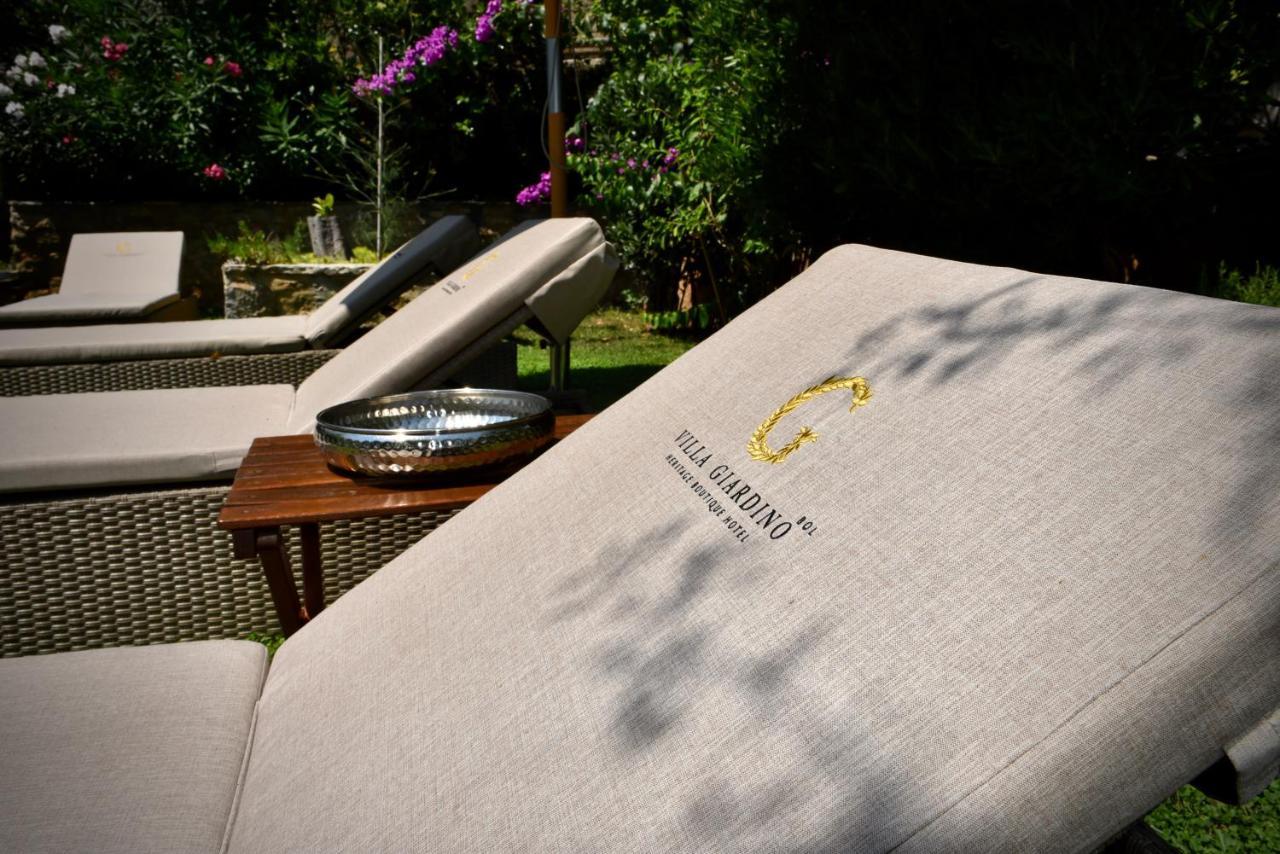 Villa Giardino Heritage Boutique Hotel Bol Zewnętrze zdjęcie