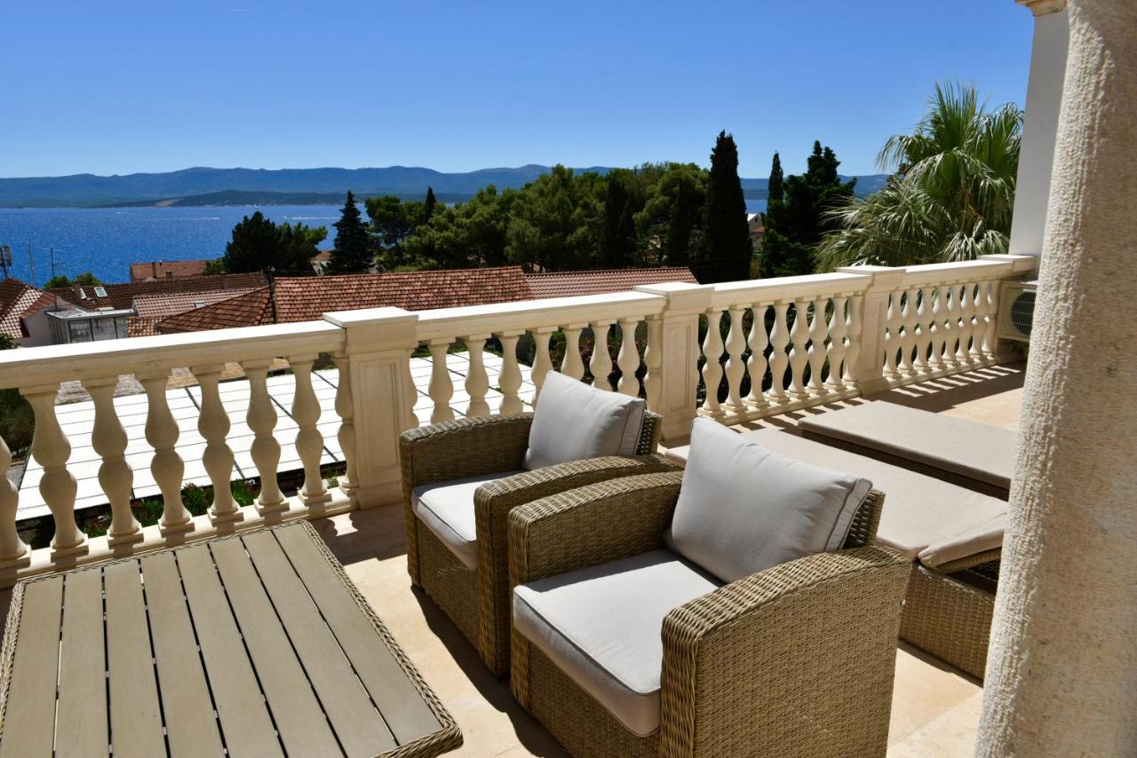 Villa Giardino Heritage Boutique Hotel Bol Zewnętrze zdjęcie
