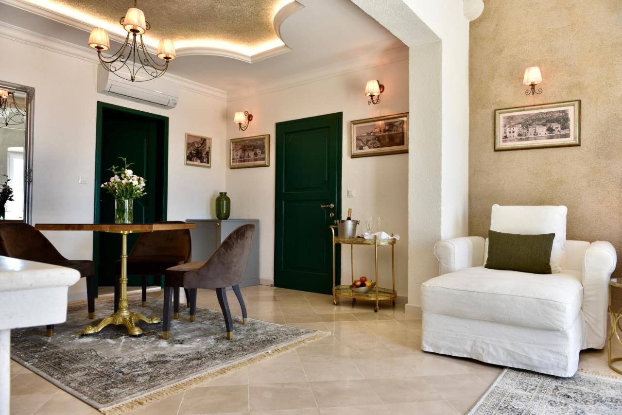 Villa Giardino Heritage Boutique Hotel Bol Zewnętrze zdjęcie