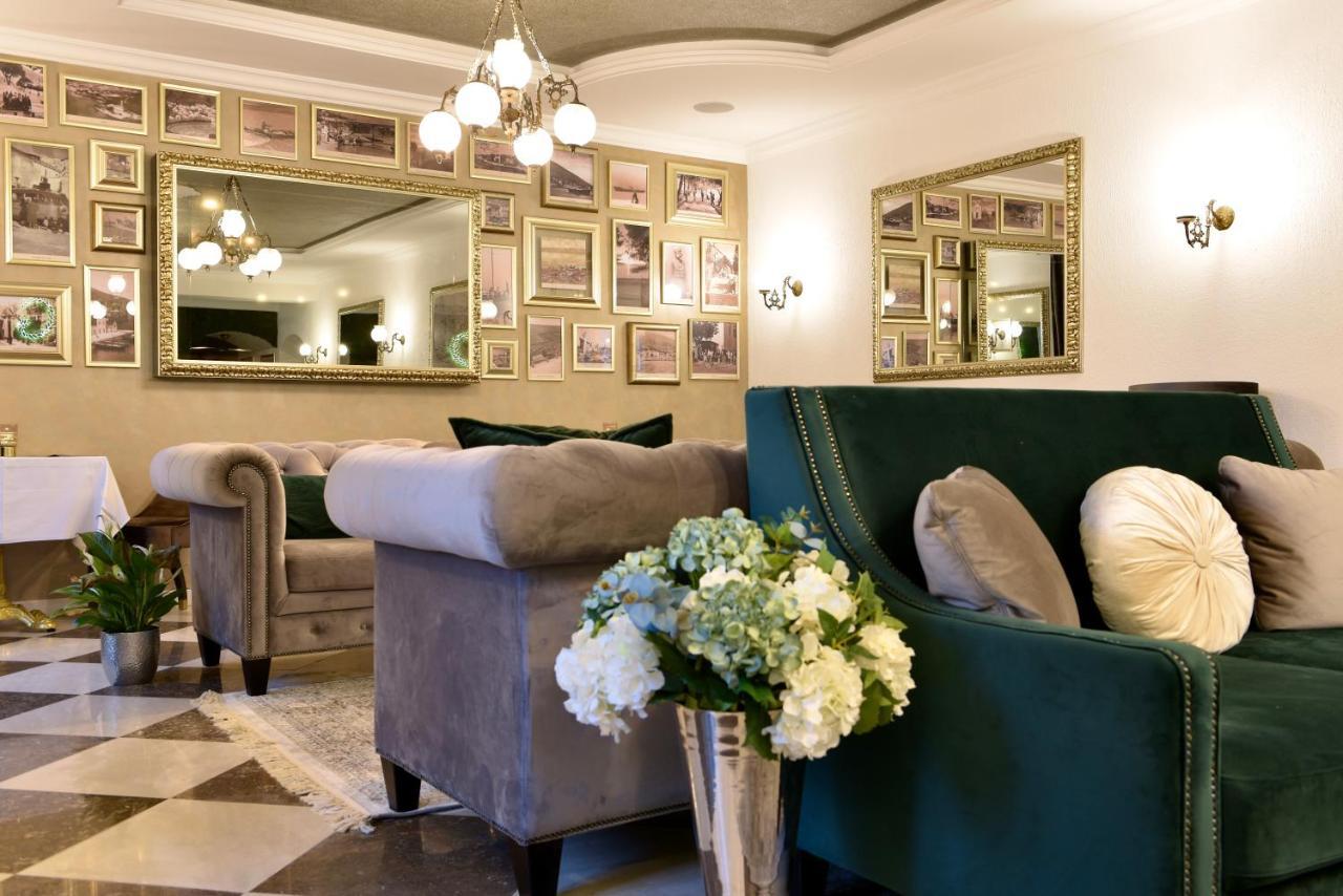 Villa Giardino Heritage Boutique Hotel Bol Zewnętrze zdjęcie