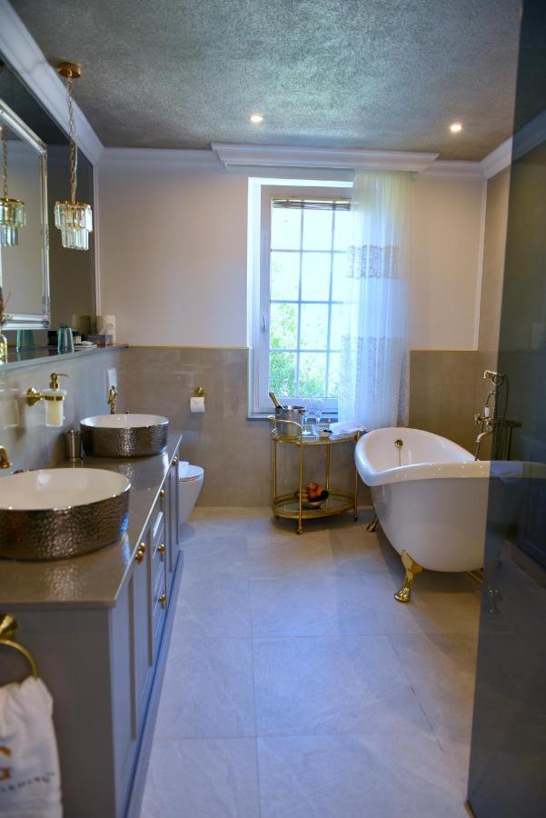 Villa Giardino Heritage Boutique Hotel Bol Zewnętrze zdjęcie