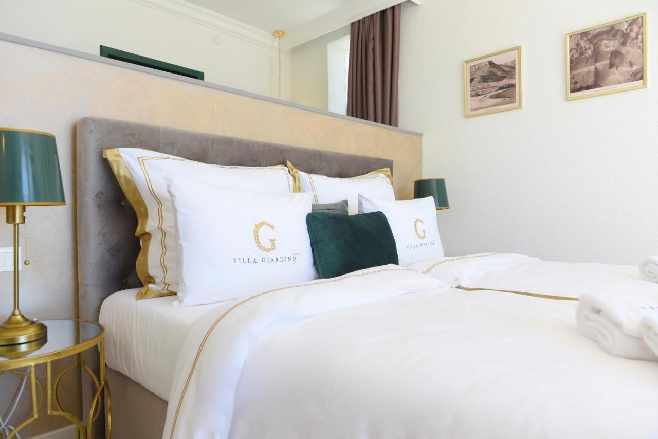 Villa Giardino Heritage Boutique Hotel Bol Zewnętrze zdjęcie