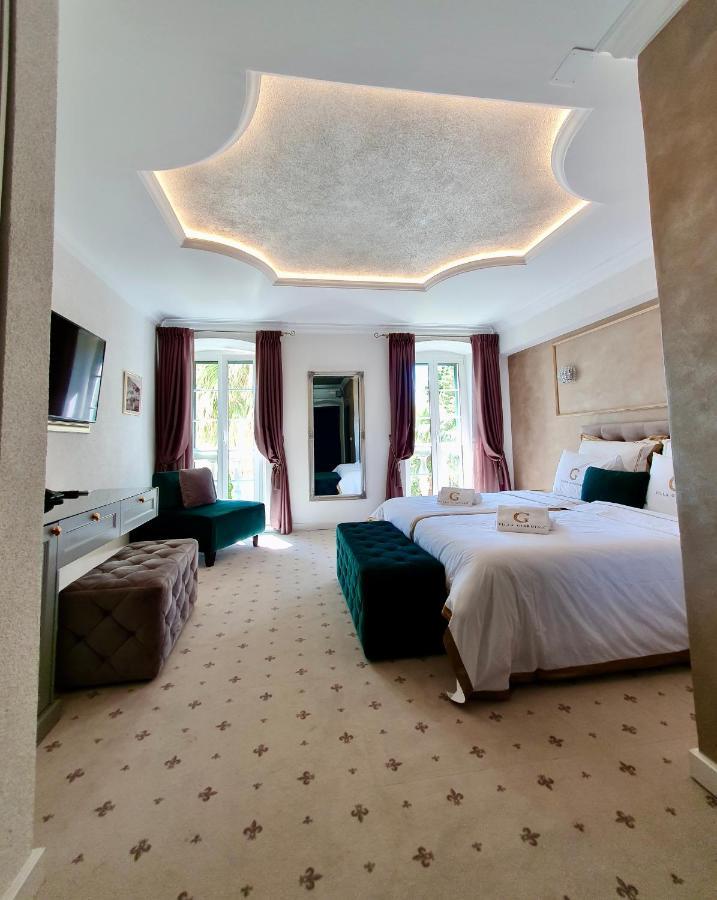 Villa Giardino Heritage Boutique Hotel Bol Zewnętrze zdjęcie