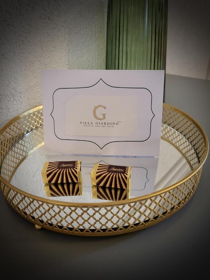 Villa Giardino Heritage Boutique Hotel Bol Zewnętrze zdjęcie