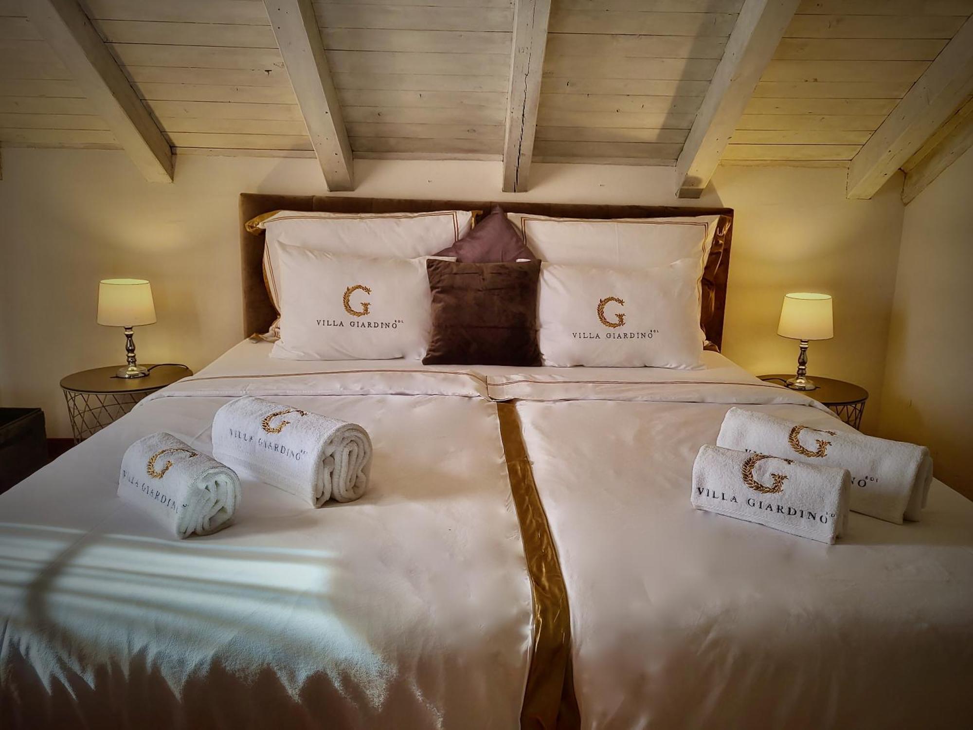 Villa Giardino Heritage Boutique Hotel Bol Pokój zdjęcie