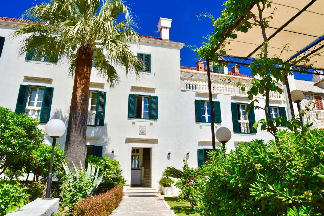Villa Giardino Heritage Boutique Hotel Bol Zewnętrze zdjęcie