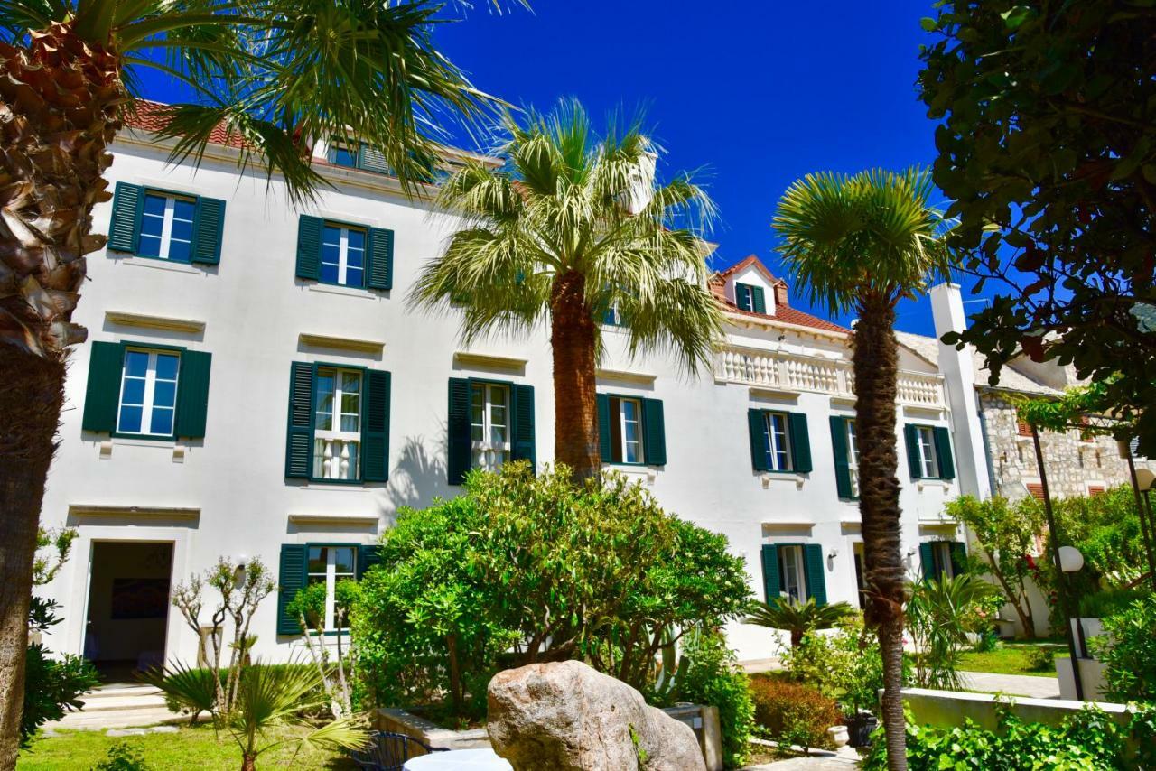 Villa Giardino Heritage Boutique Hotel Bol Zewnętrze zdjęcie