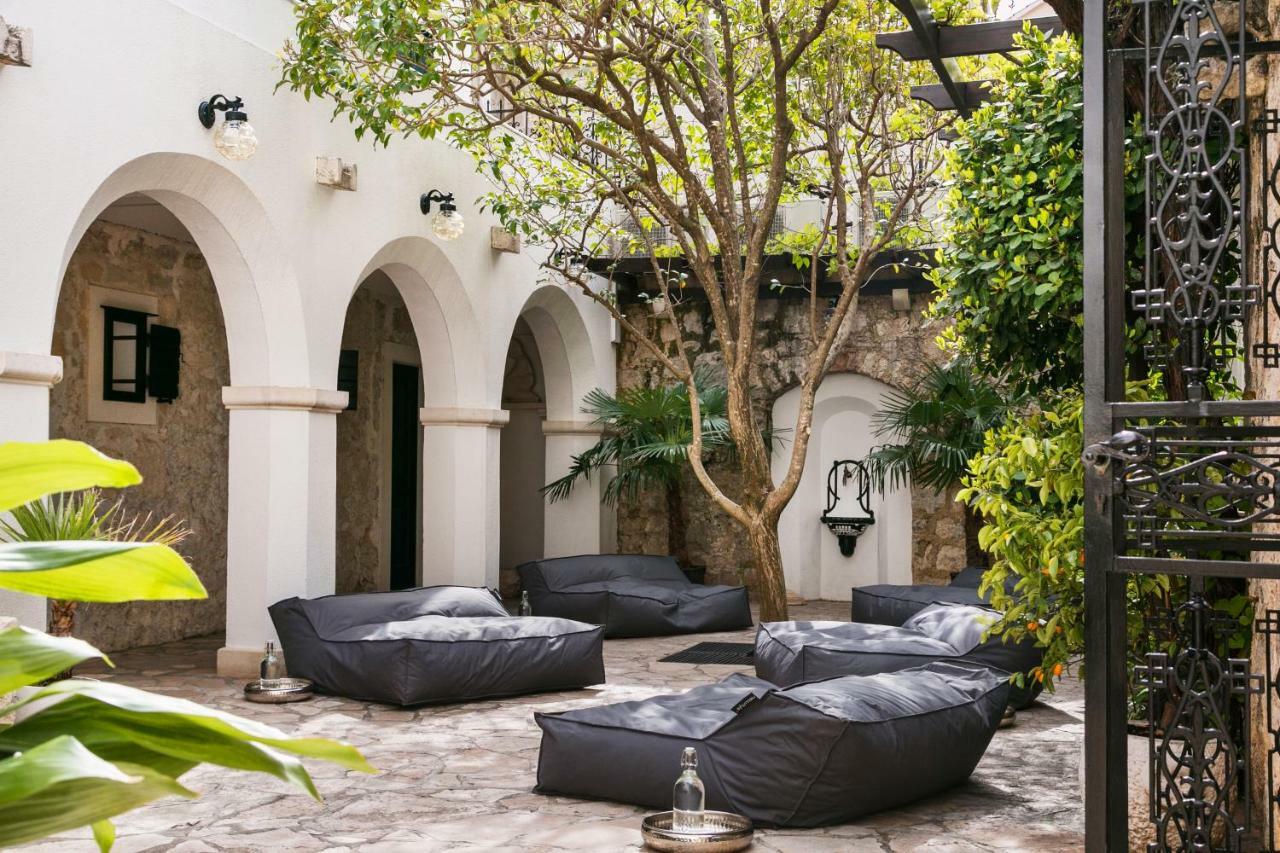 Villa Giardino Heritage Boutique Hotel Bol Zewnętrze zdjęcie
