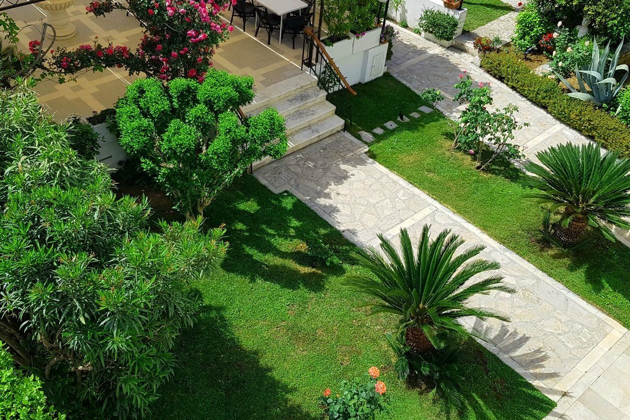 Villa Giardino Heritage Boutique Hotel Bol Zewnętrze zdjęcie