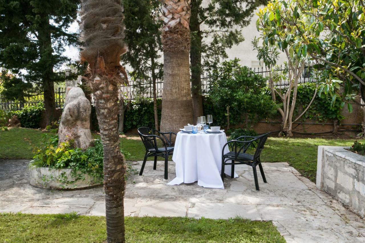 Villa Giardino Heritage Boutique Hotel Bol Zewnętrze zdjęcie